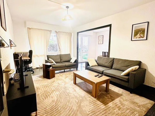 Appartement 3 pièces 80 m² 