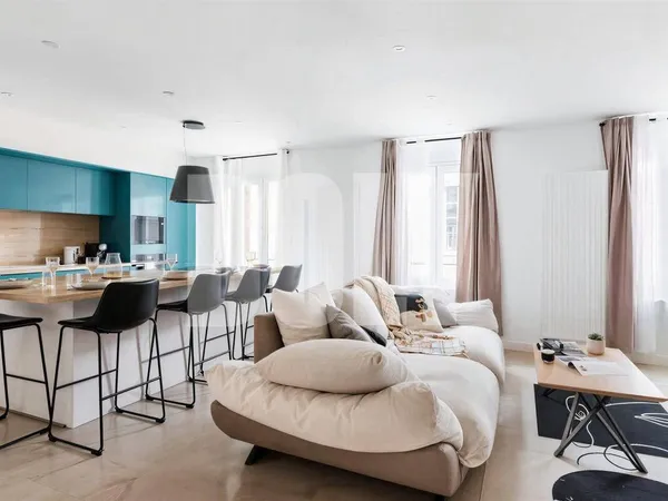 Appartement 4 pièces 83 m² 
