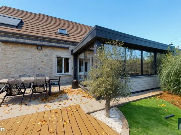 Maison 6 pièces 153 m² 