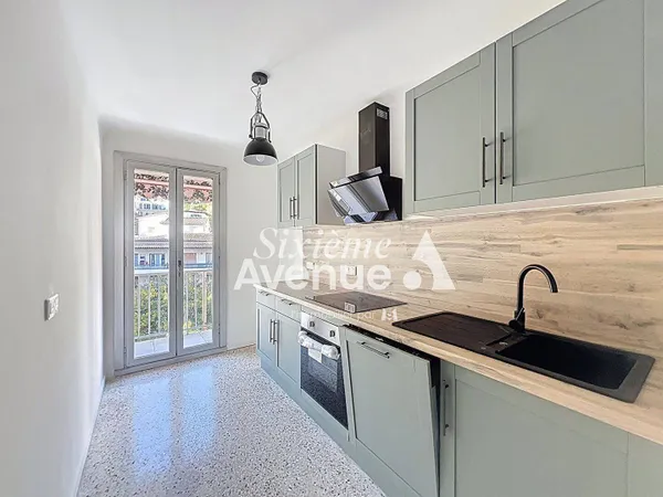Appartement 3 pièces 64 m² 