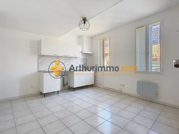 Appartement T3 - PERPIGNAN CENTRE - 41,65m² 