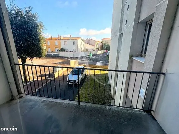 Appartement 2 pièces 49 m² 
