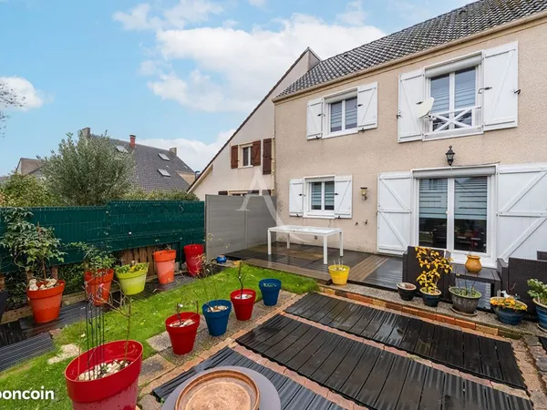 Maison 5 pièces 85 m² 