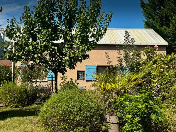 Maisonnette 52m² à louer, idéal étudiant(e) ou personne seule, à 10 min de la gare 