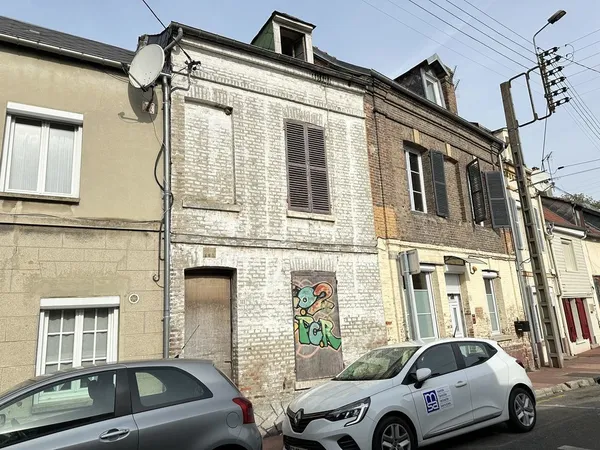 Maison 3 pièces 