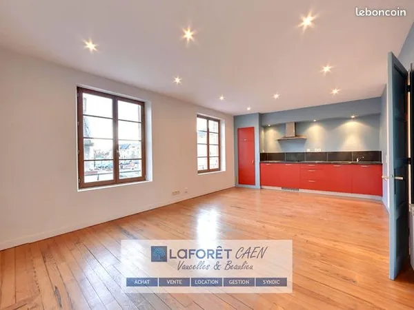Appartement 2 pièces 47 m² 
