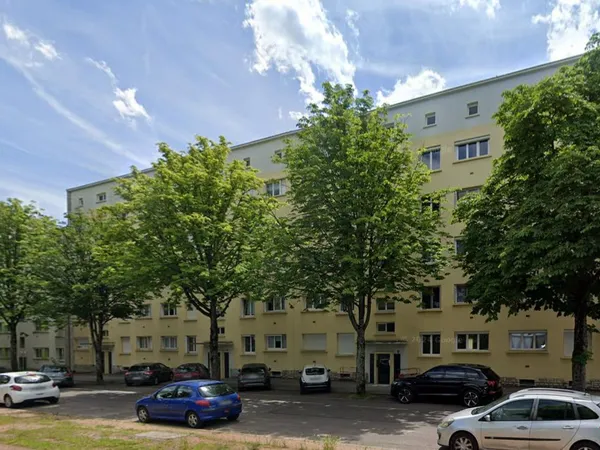 Appartement 3 pièces 51 m² 