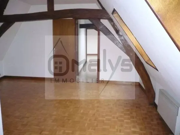 Appartement 3 pièces 52 m² 