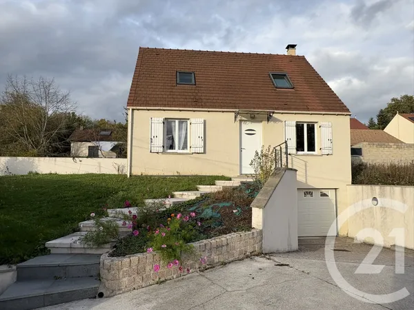 Maison 5 pièces 100 m² 