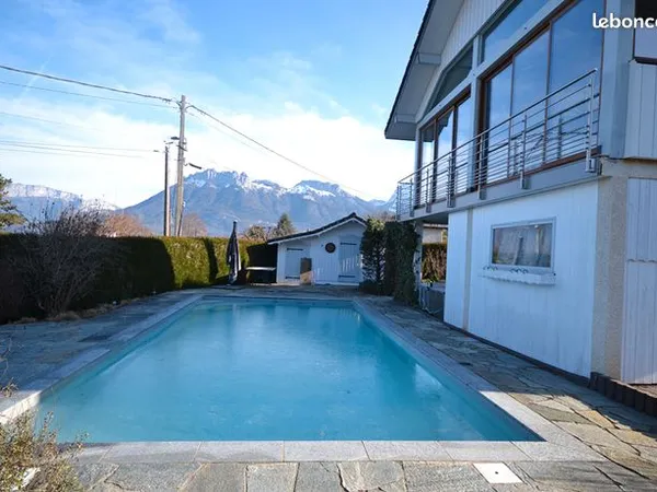 Maison 5 pièces 106 m² 