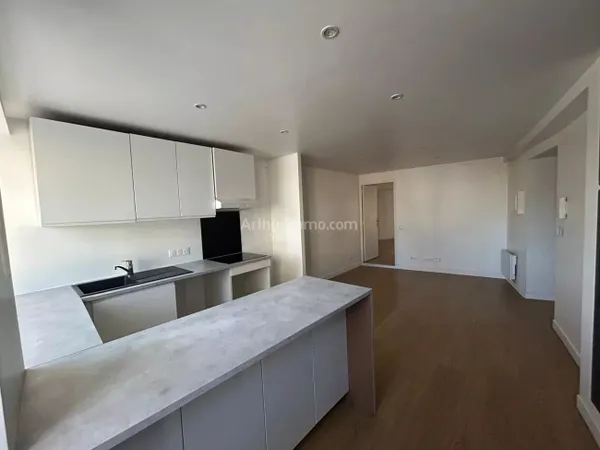 Appartement 2 pièces 43 m² 