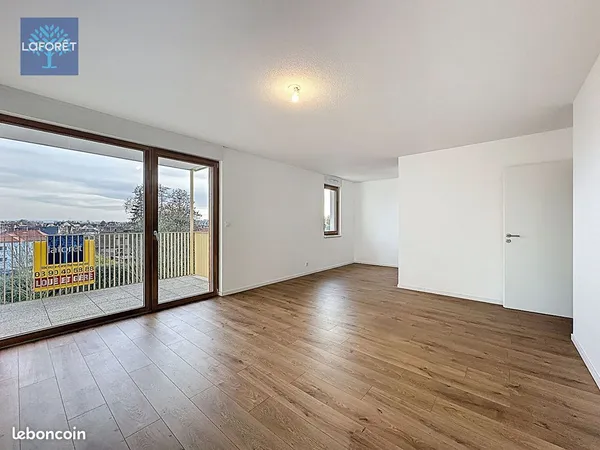 Appartement 4 pièces 80 m² 