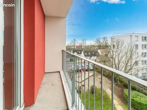 Appartement 4 pièces 78 m² 