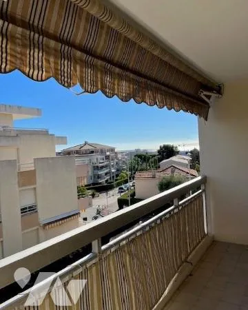 Appartement 2 pièces 60 m² 