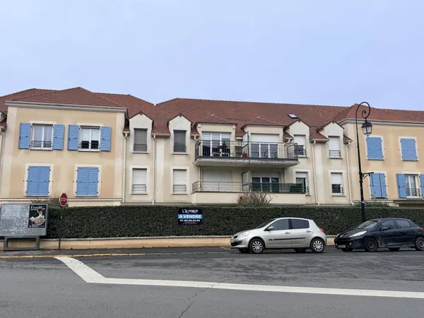 Appartement 3 pièces 65 m² 