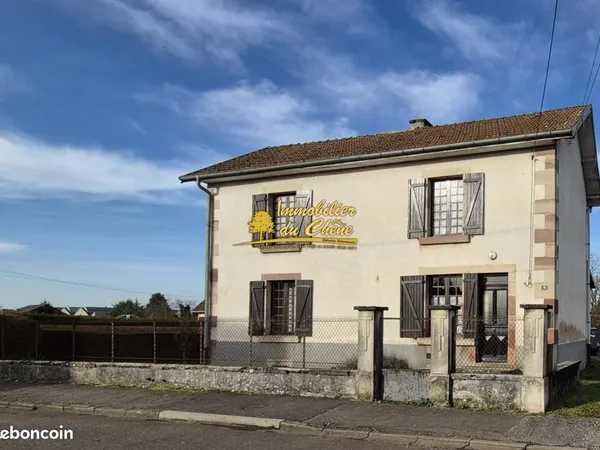 Maison 5 pièces 99 m² 