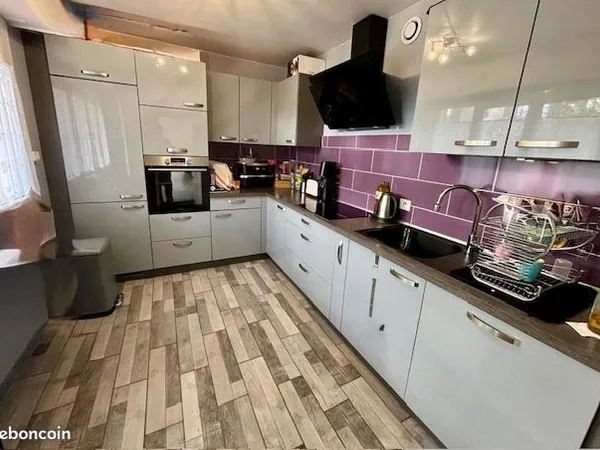 Appartement 4 pièces 86 m² 
