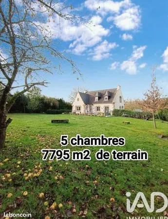 Maison 6 pièces 130 m² 