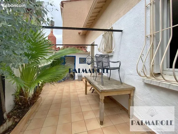 Maison 6 pièces 73 m² 