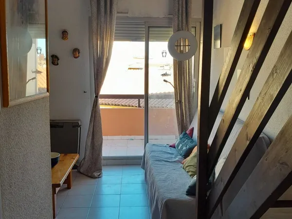Duplex 2 pièces 22 m² 
