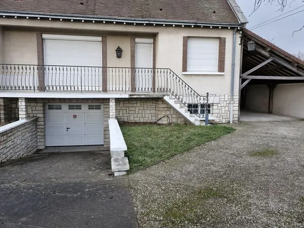 Maison Blois-Vienne 