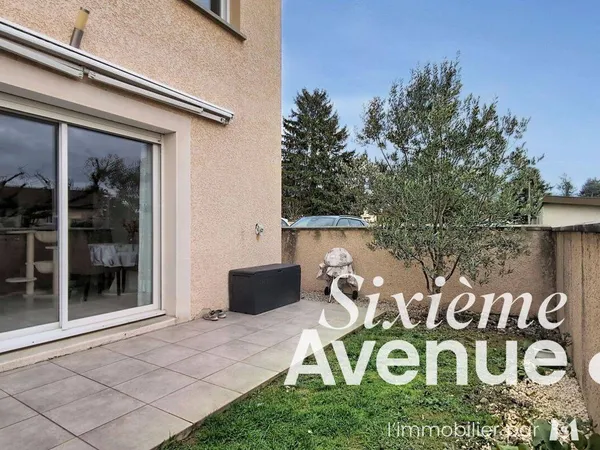 Maison 3 pièces 70 m² 