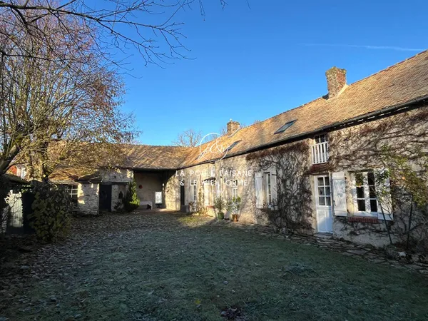 Maison 8 pièces 220 m² 
