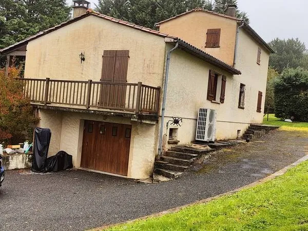 Maison 5 pièces 127 m² 