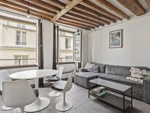 Appartement 1 pièce 36 m² 