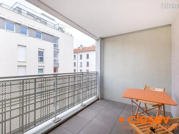 Appartement 3 pièces 58 m² 