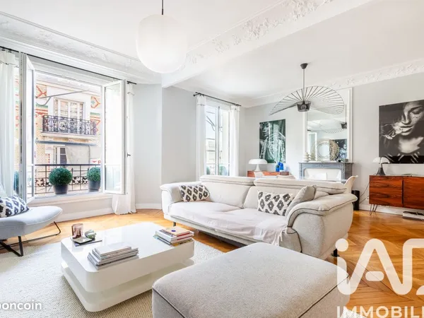 Appartement 3 pièces 85 m² 