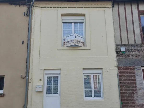 Maison 4 pièces 83 m² 