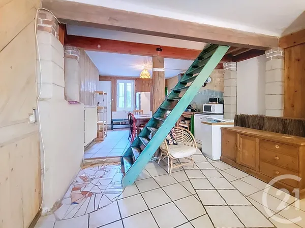 Maison 3 pièces 74 m² 