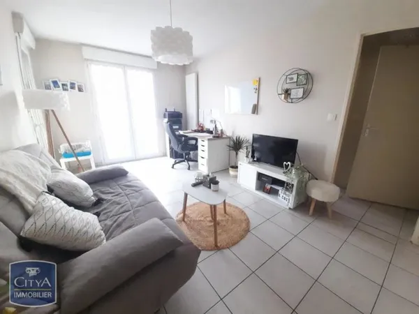 Appartement 2 pièces 41 m² 