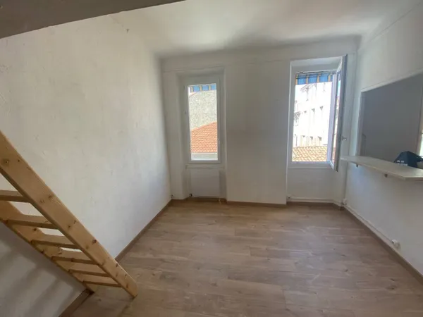 Appartement 1 pièce 25 m² 