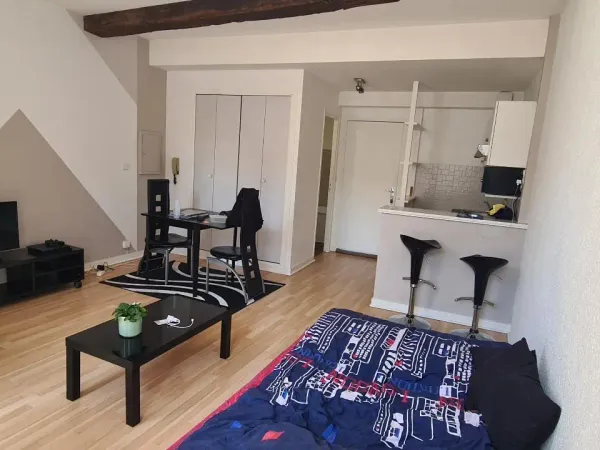 Appartement 1 pièce 28 m² 