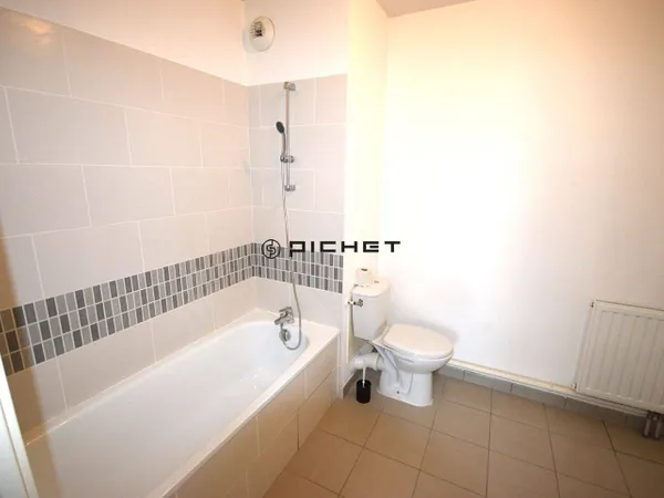 Appartement 2 pièces 39 m² 