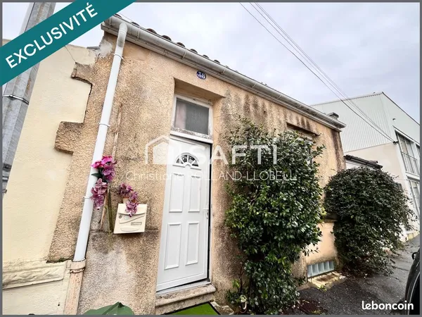 Maison 3 pièces 71 m² 
