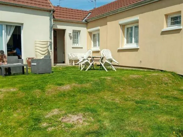 Maison de plain-pied 4 pièces 73 m² 