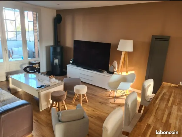 Maison dix Arpents 