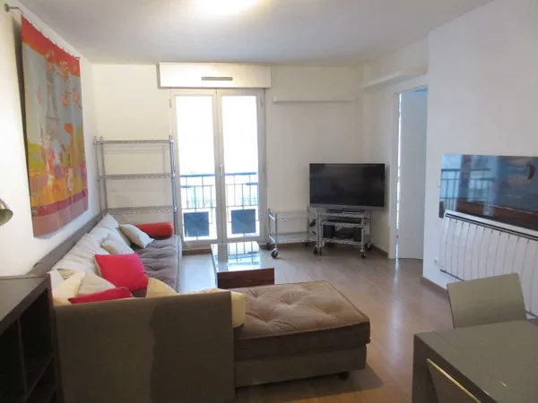 Appartement 2 pièces 54 m² 