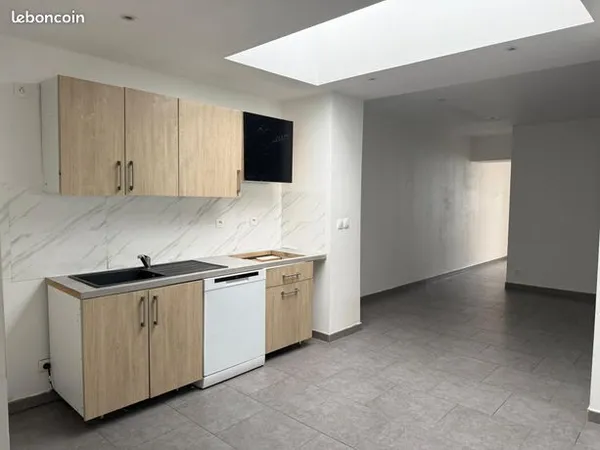Maison 4 pièces 73 m² 