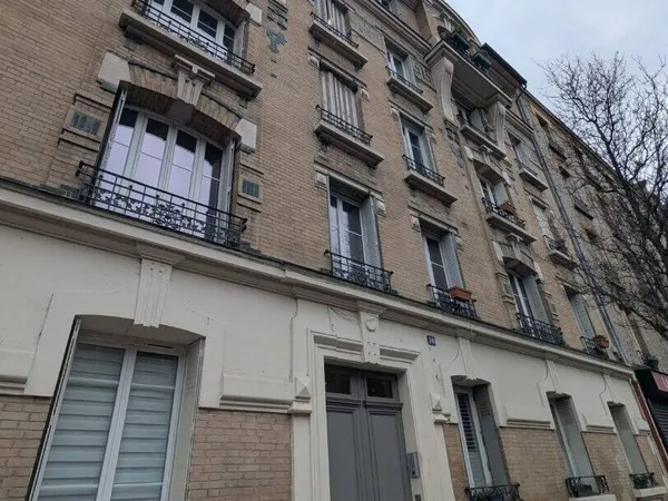 Appartement 2 pièces 38 m² 