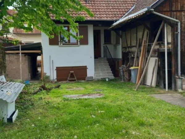 Maison de 61m2 à louer sur Gerstheim 