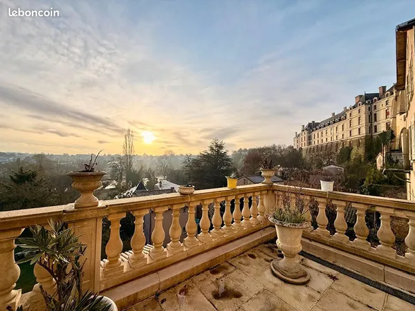Maison 5 pièces 124 m² 