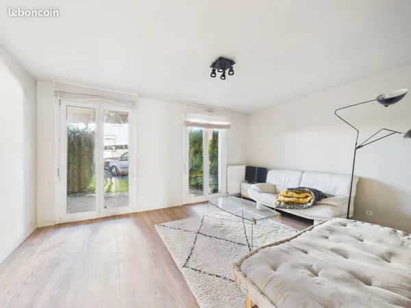Appartement 2 pièces 51 m² 