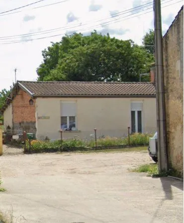 Maison ancienne ordonnac 