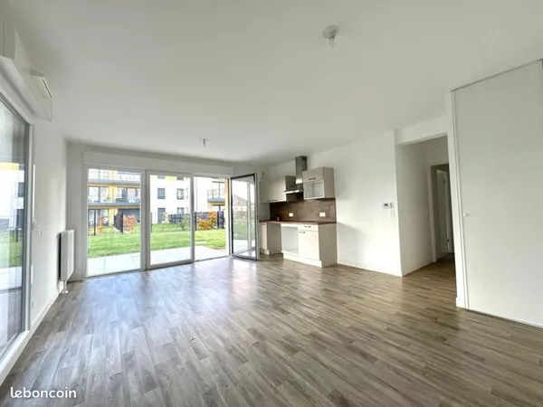 Appartement 3 pièces 60 m² 