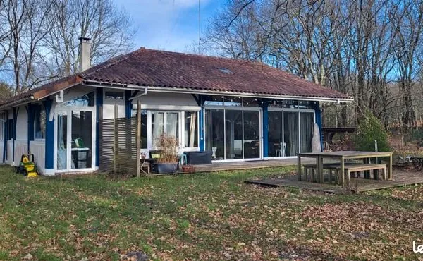 Maison 5 pièces 170 m² 