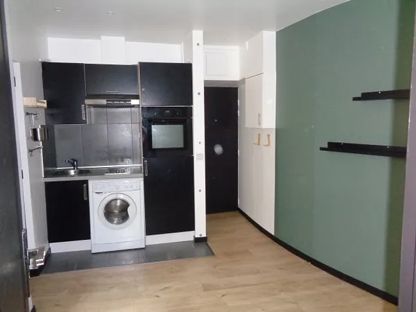 Appartement 2 pièces 22 m² 